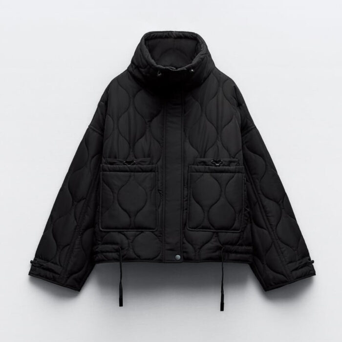 Notched Neckline Tank Top